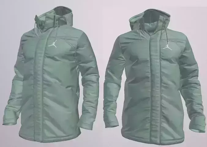 AIR JORDAN JACKET PBR