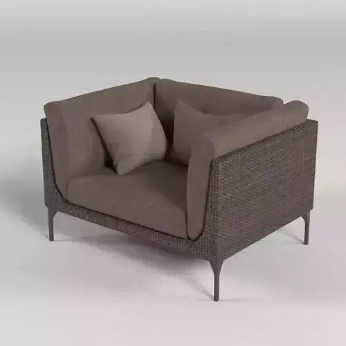 Dedon Mu Chair