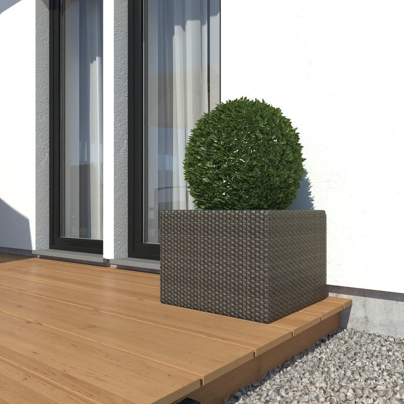 Family House 3 3D model_6