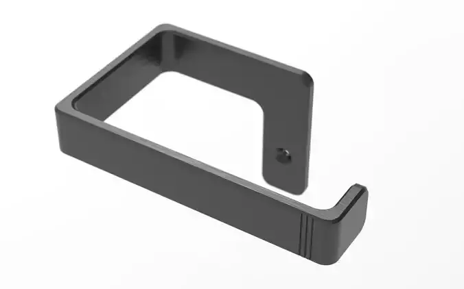 Roll Holder 3D print model