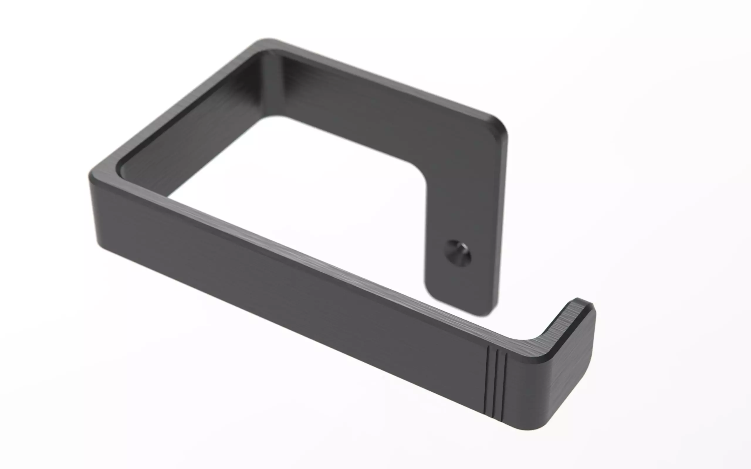 Roll Holder 3D print model