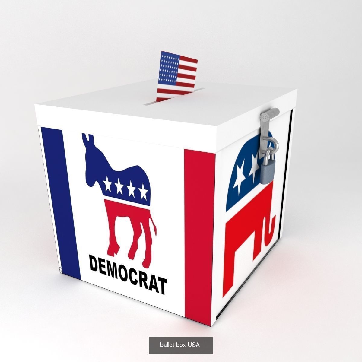 ballot box collection _3