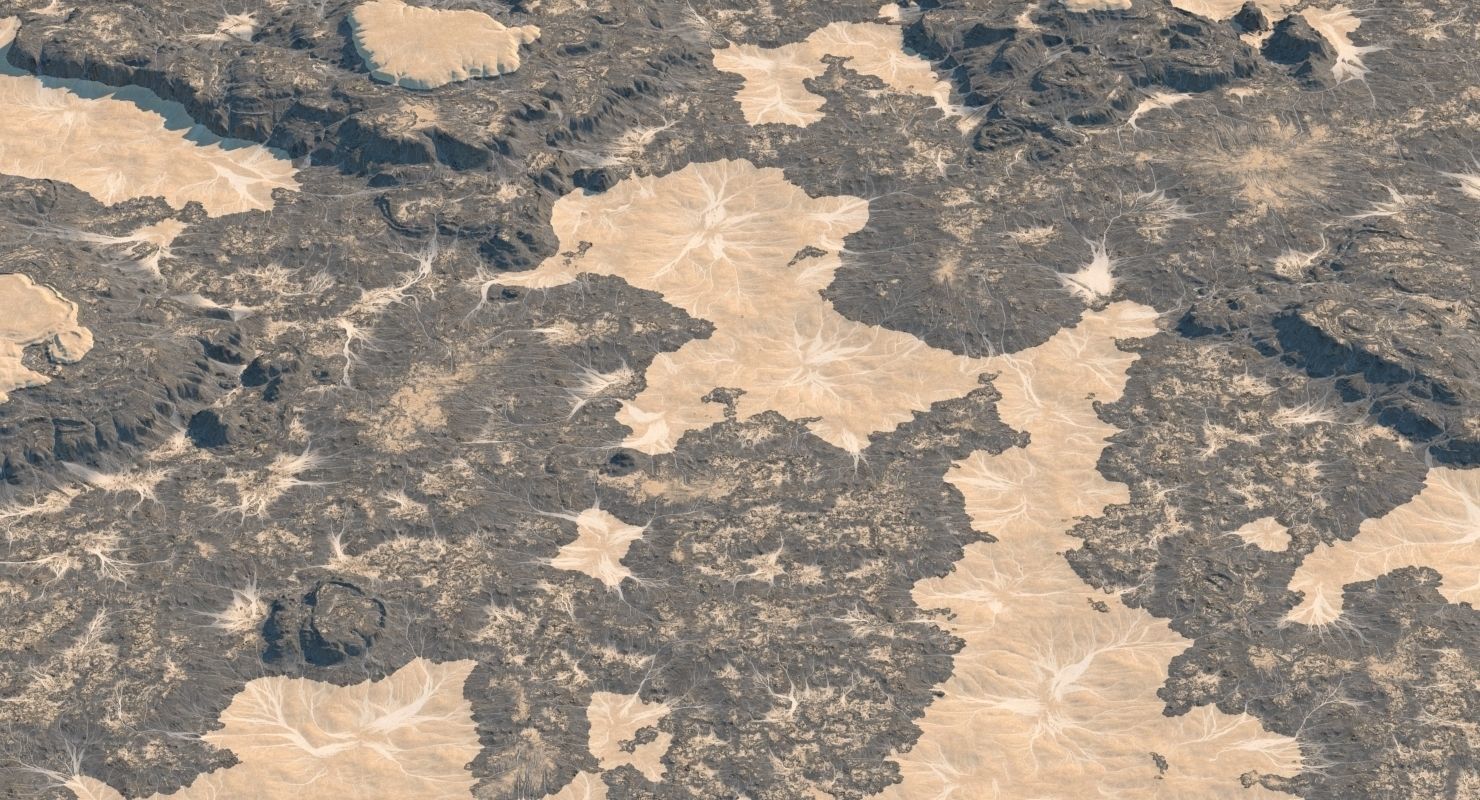 Desert 12 3D model_8