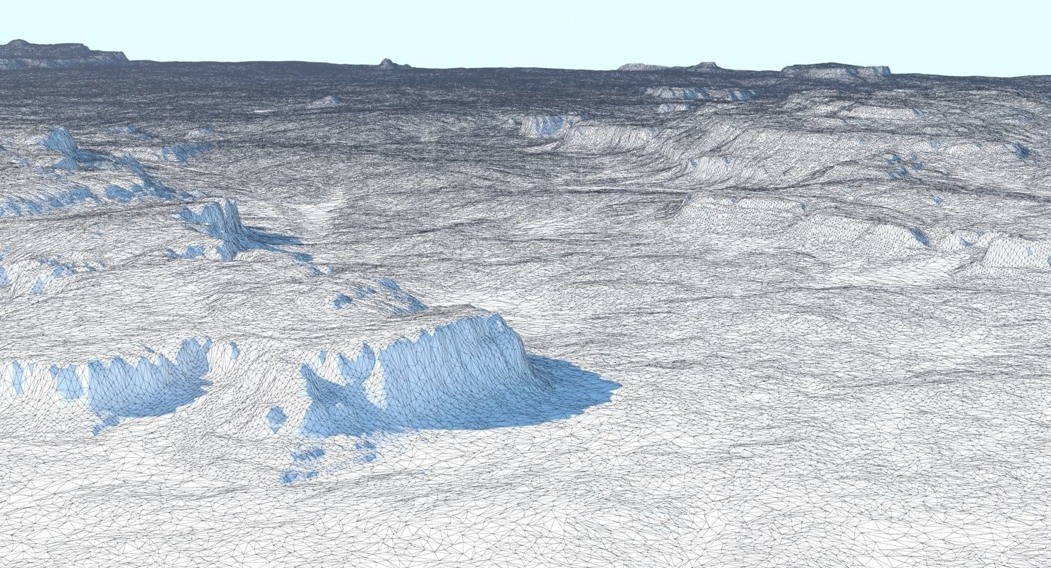 Desert 12 3D model_14