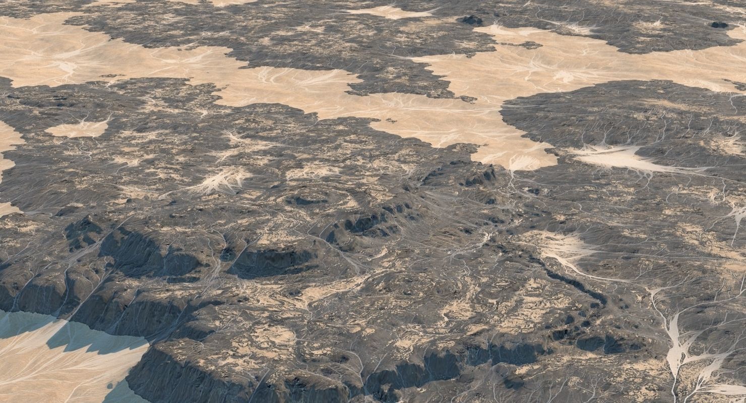 Desert 12 3D model_5