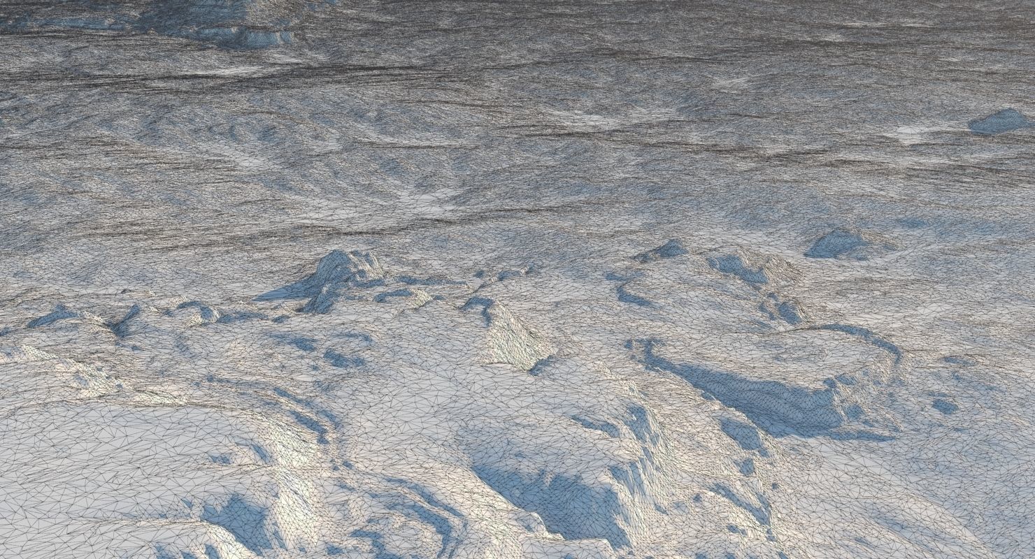 Desert 12 3D model_7