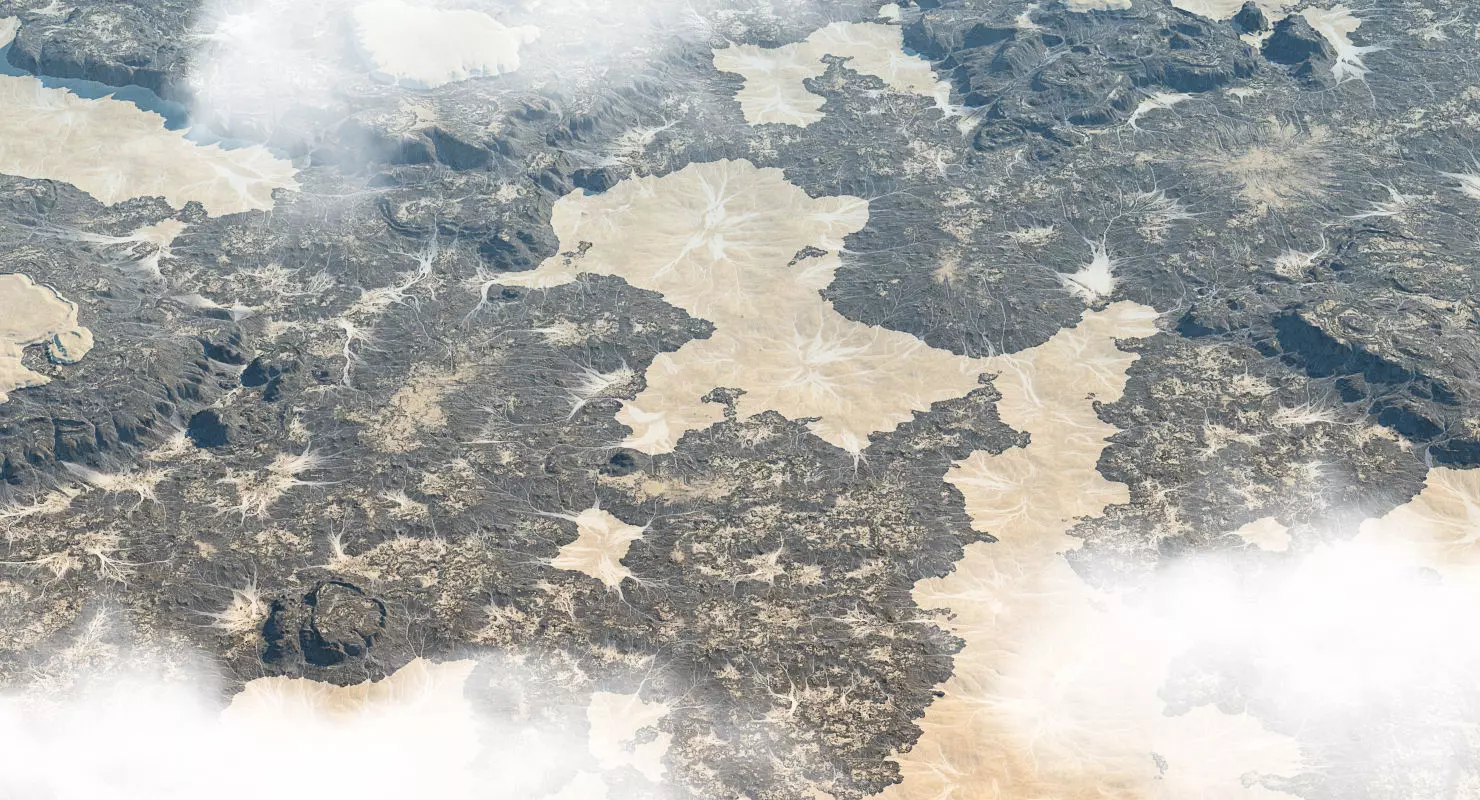 Desert 12 3D model_0