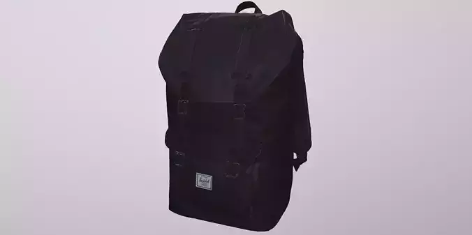 HERSCHEL LITTLE AMERICA BACKPACK PBR