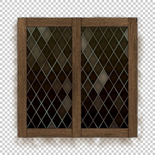 Medieval Castle Construction Set 3D model_60