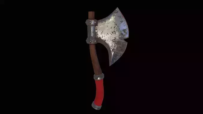 3D Axe