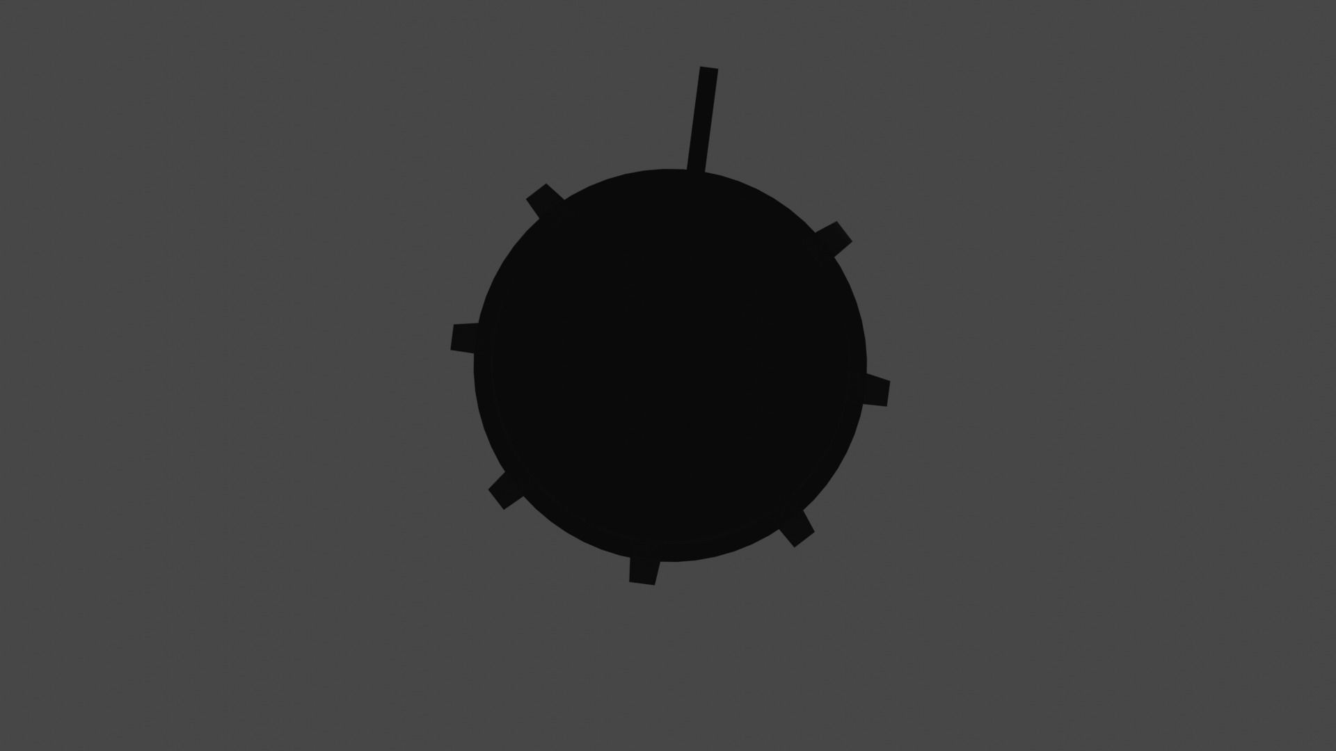 Star Wars Lightsaber--Rey Free 3D model_14