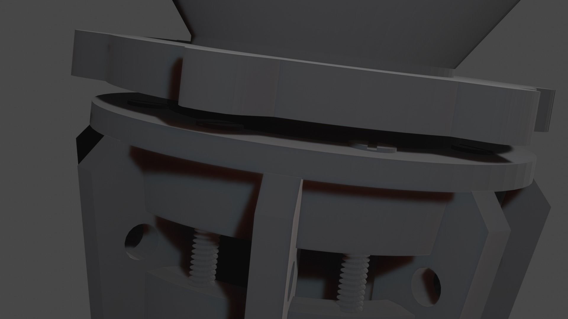 Star Wars Lightsaber--Rey Free 3D model_7