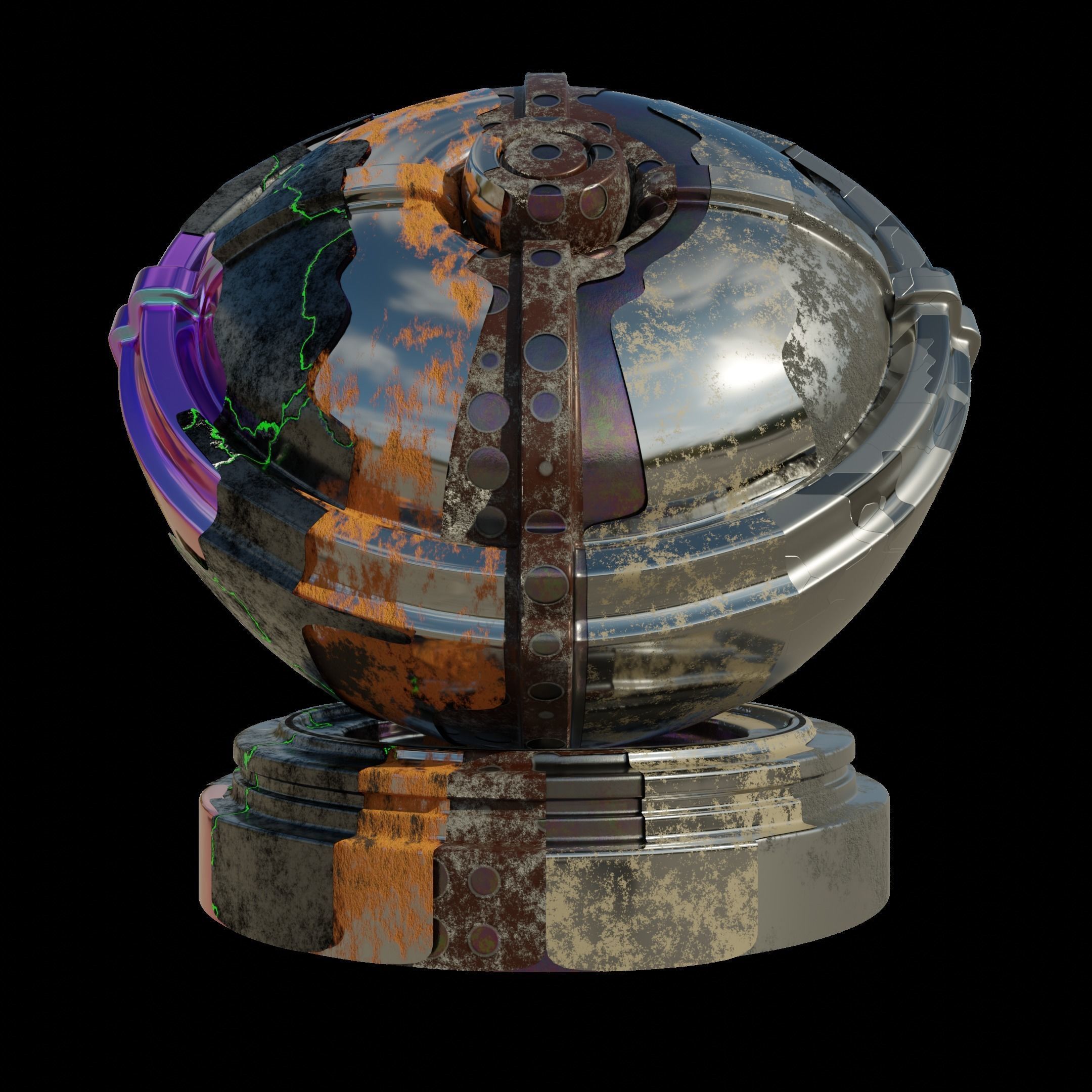 Material Add On Texture_8