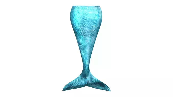 Mermaid Tail