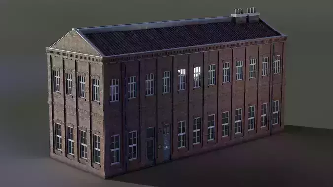 European Building 17