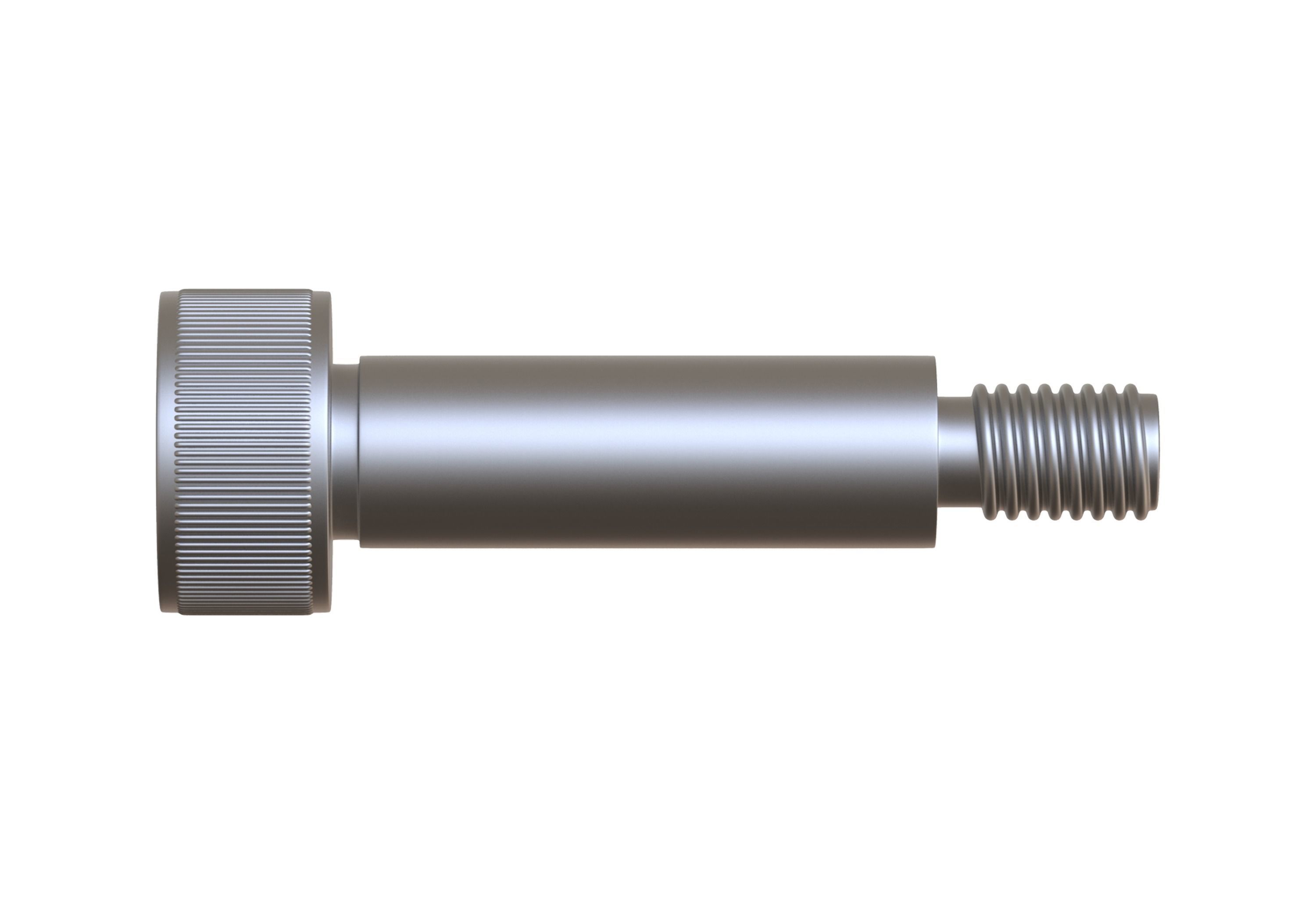 Shoulder Bolts 3D Model 3D model_4