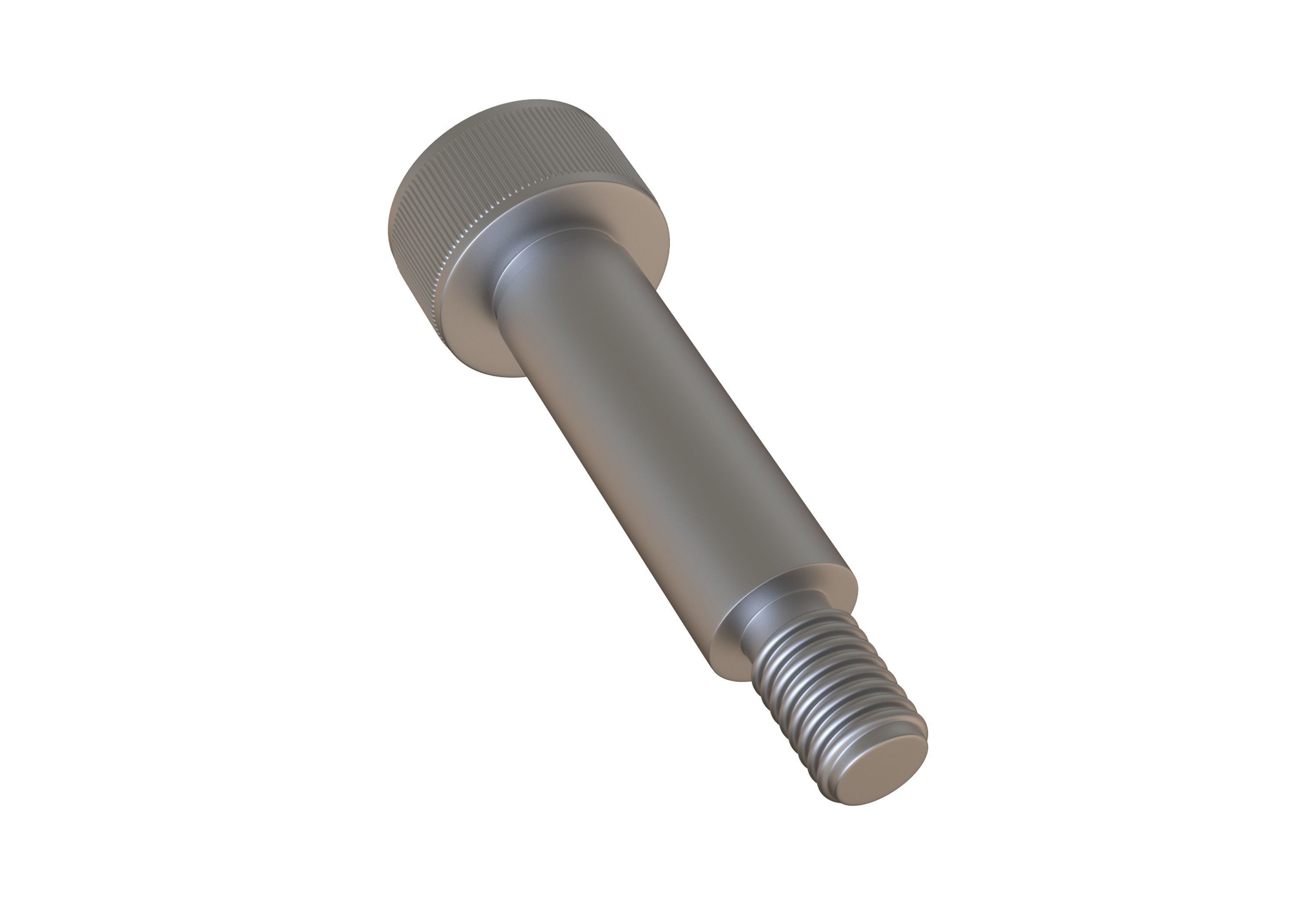 Shoulder Bolts 3D Model 3D model_2