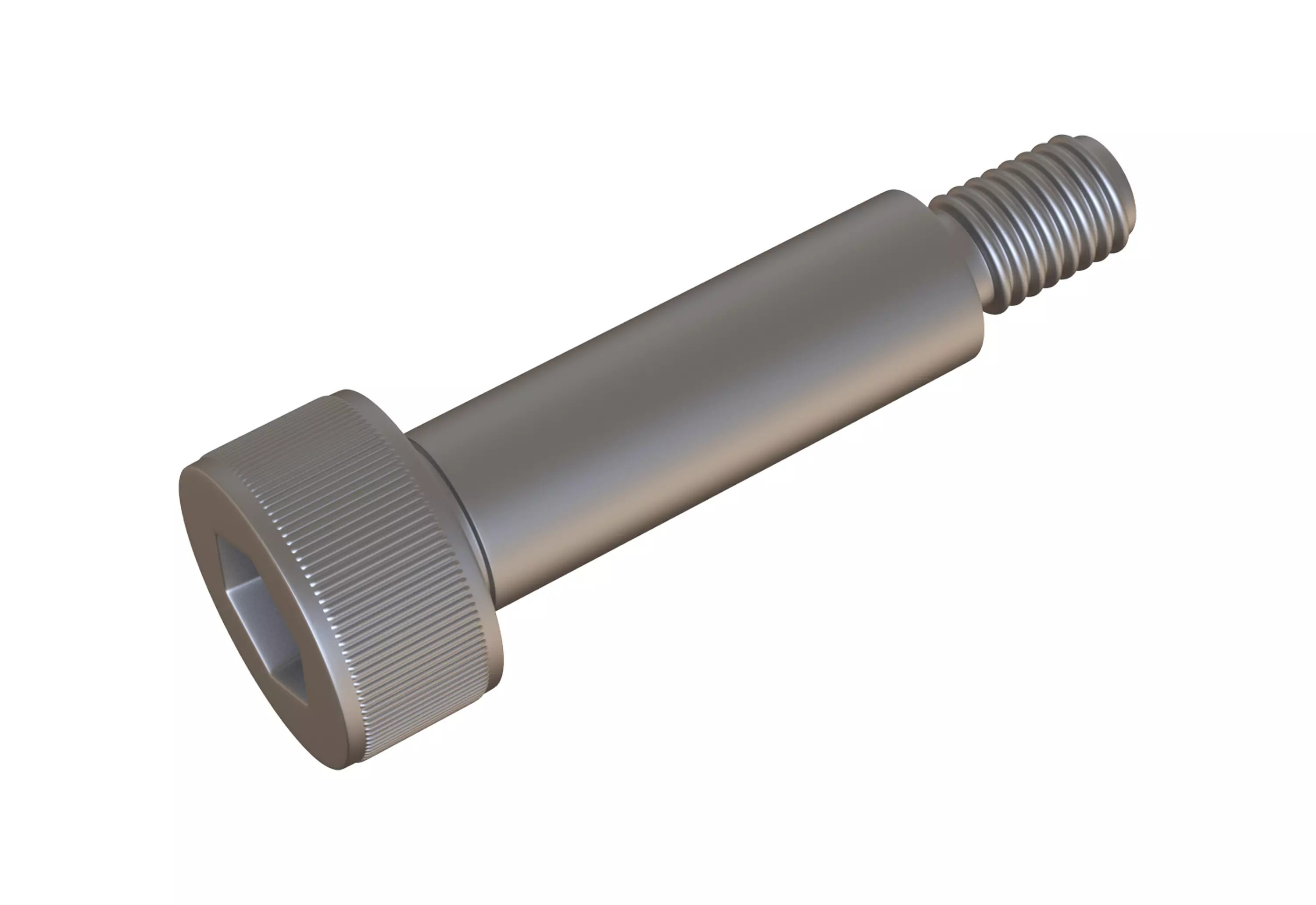 Shoulder Bolts 3D Model 3D model_0