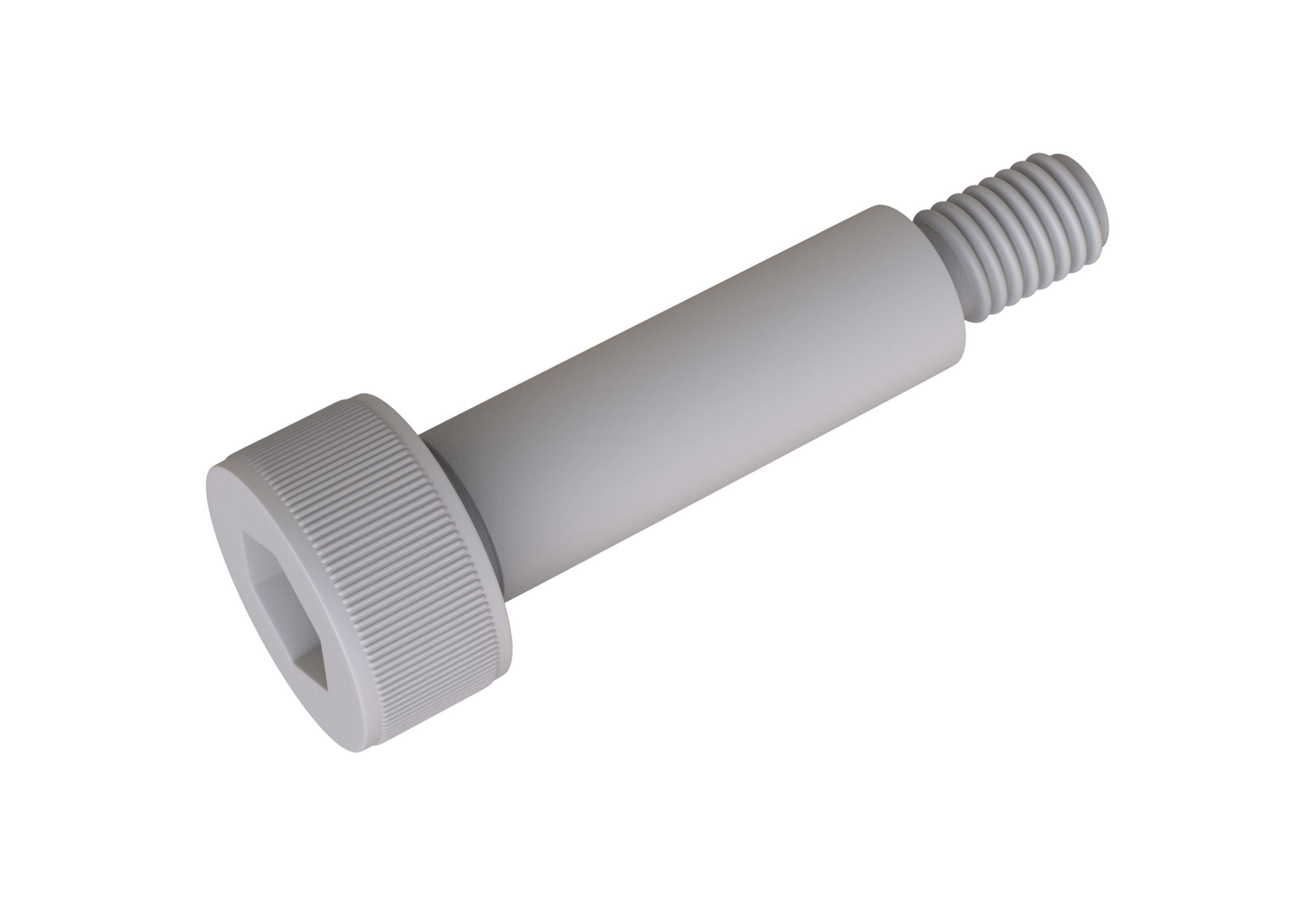 Shoulder Bolts 3D Model 3D model_5