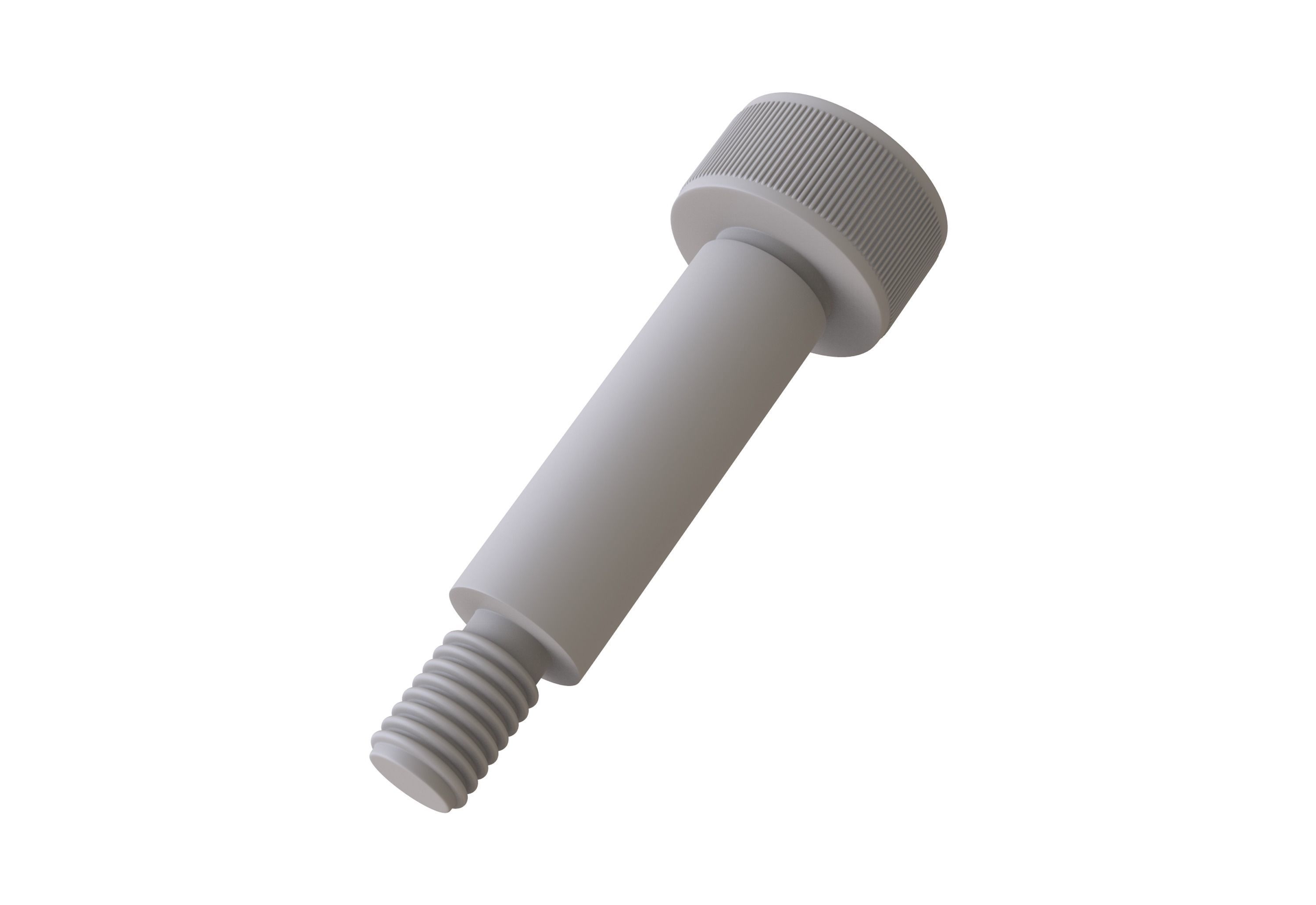 Shoulder Bolts 3D Model 3D model_7
