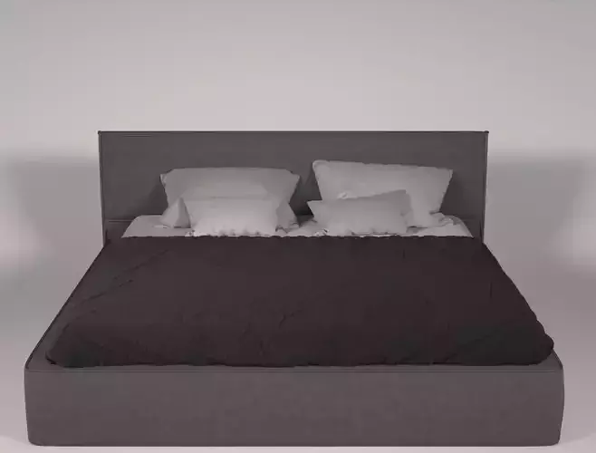  Double bed