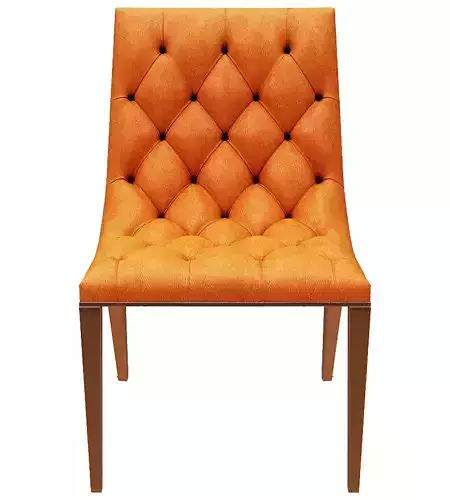 Chair leather