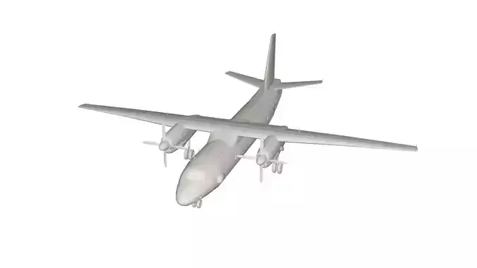 Military Plane concept
