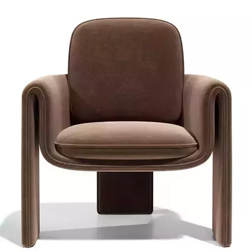 Floria Velvet Chair