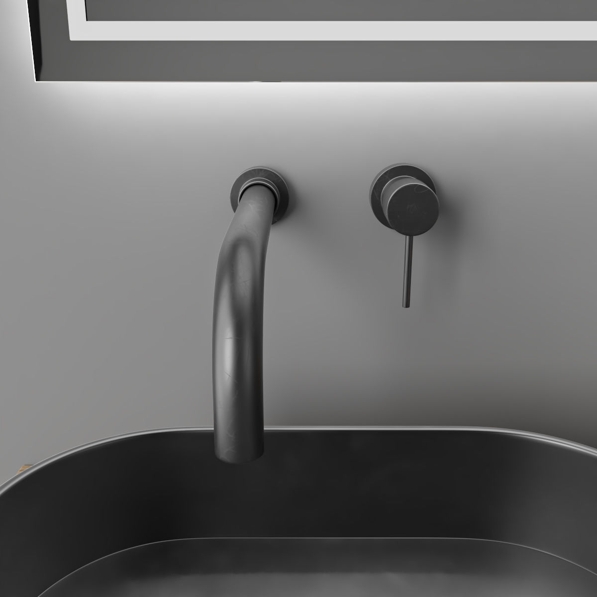 bathroom set 36 3D model_6