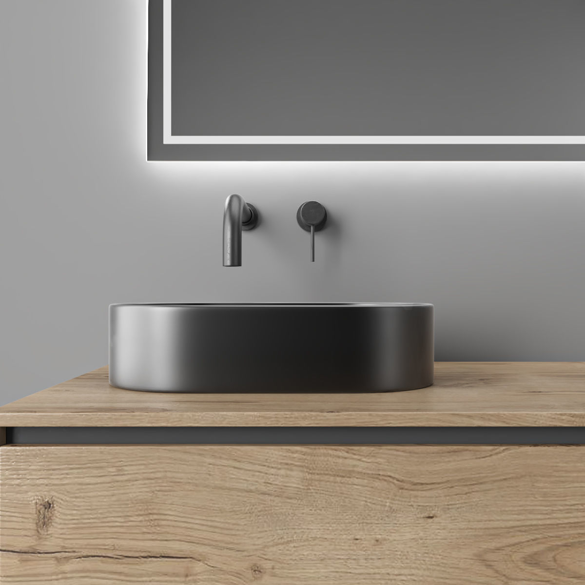 bathroom set 36 3D model_3