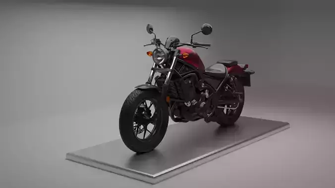 2022 Rebel 1100 