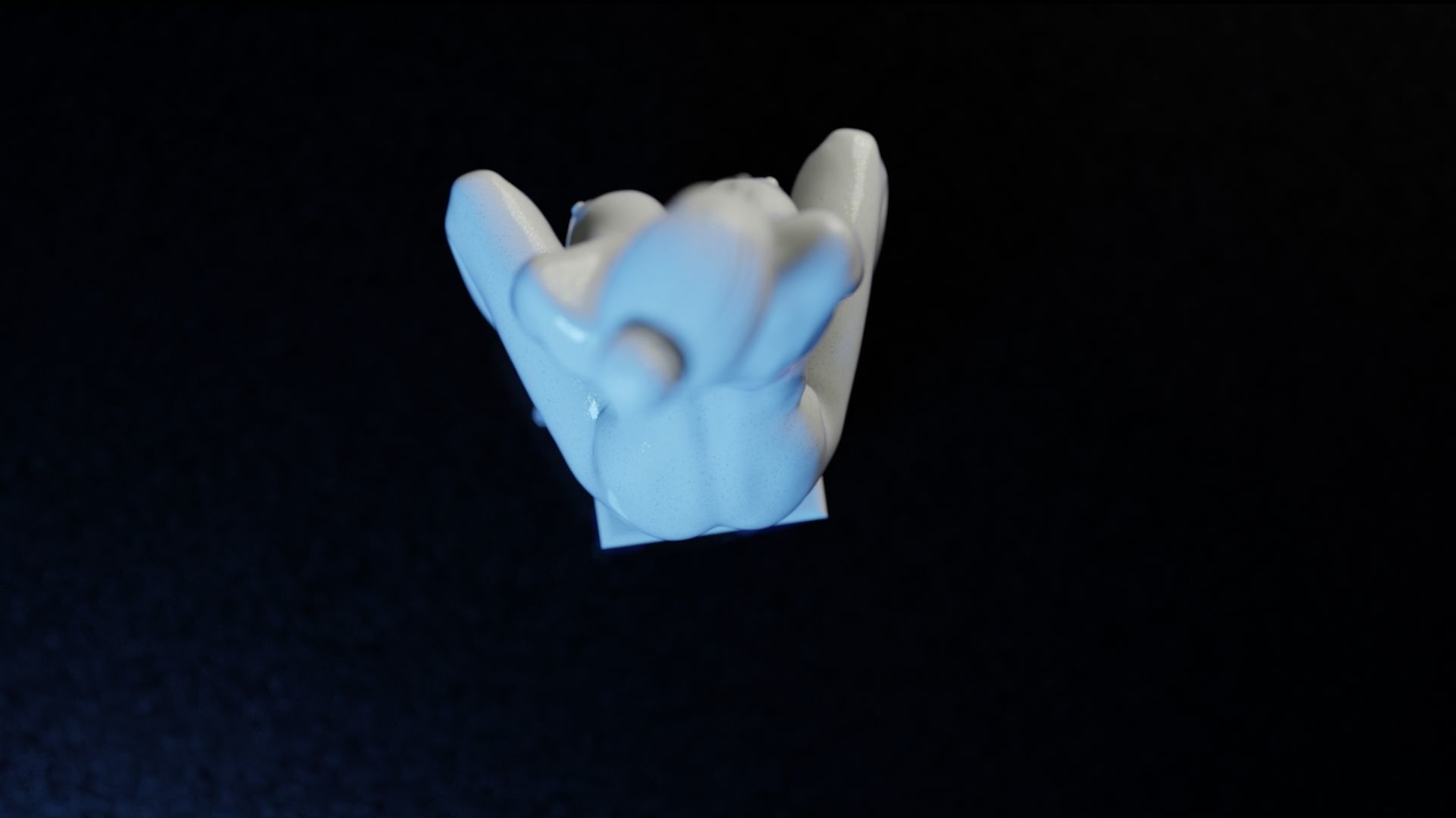 Sexy Girl 9 3D print model_18