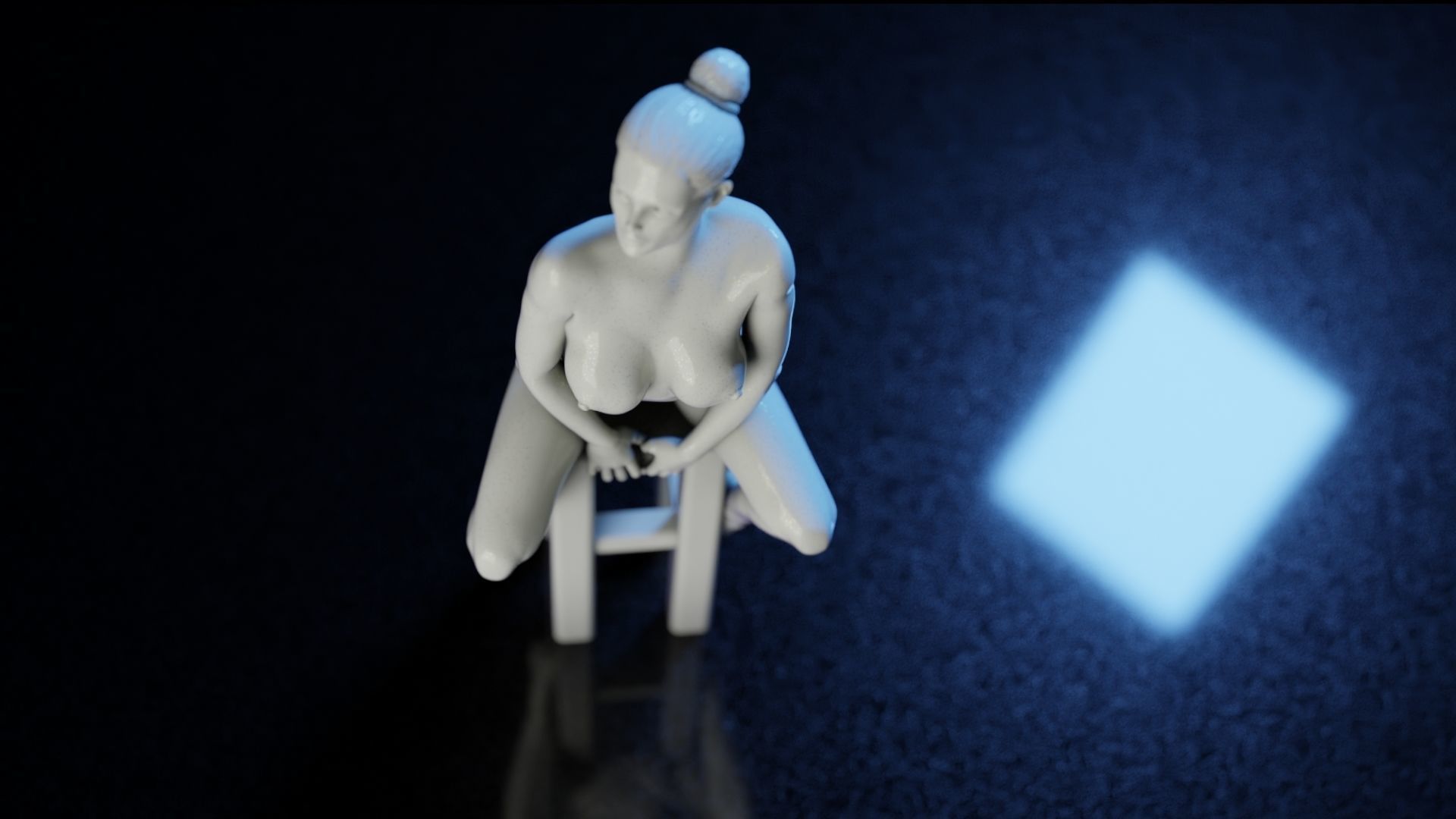 Sexy Girl 9 3D print model_17