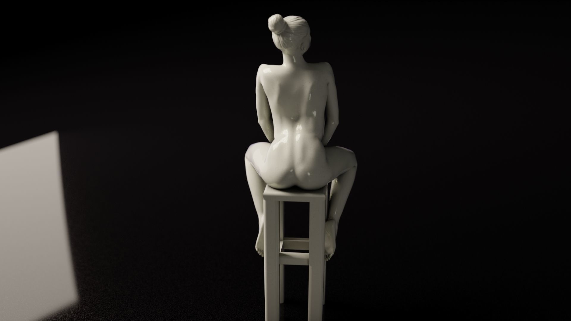 Sexy Girl 9 3D print model_9