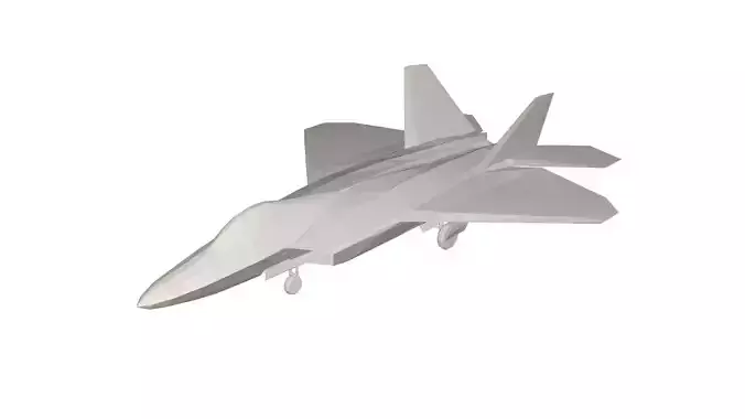 Military Plane concept