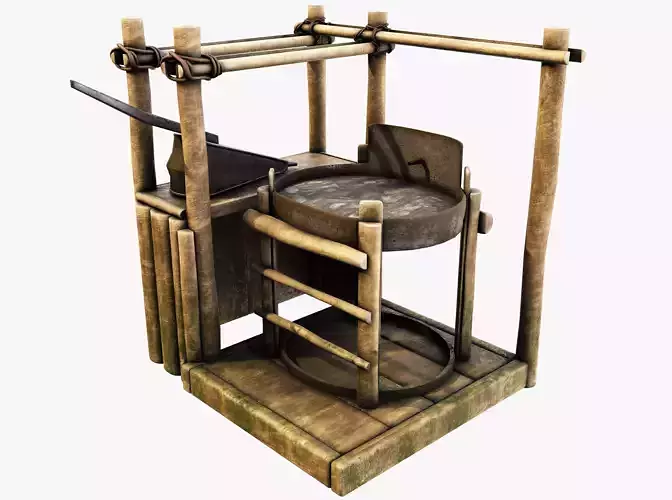 Blacksmith Portable Forge