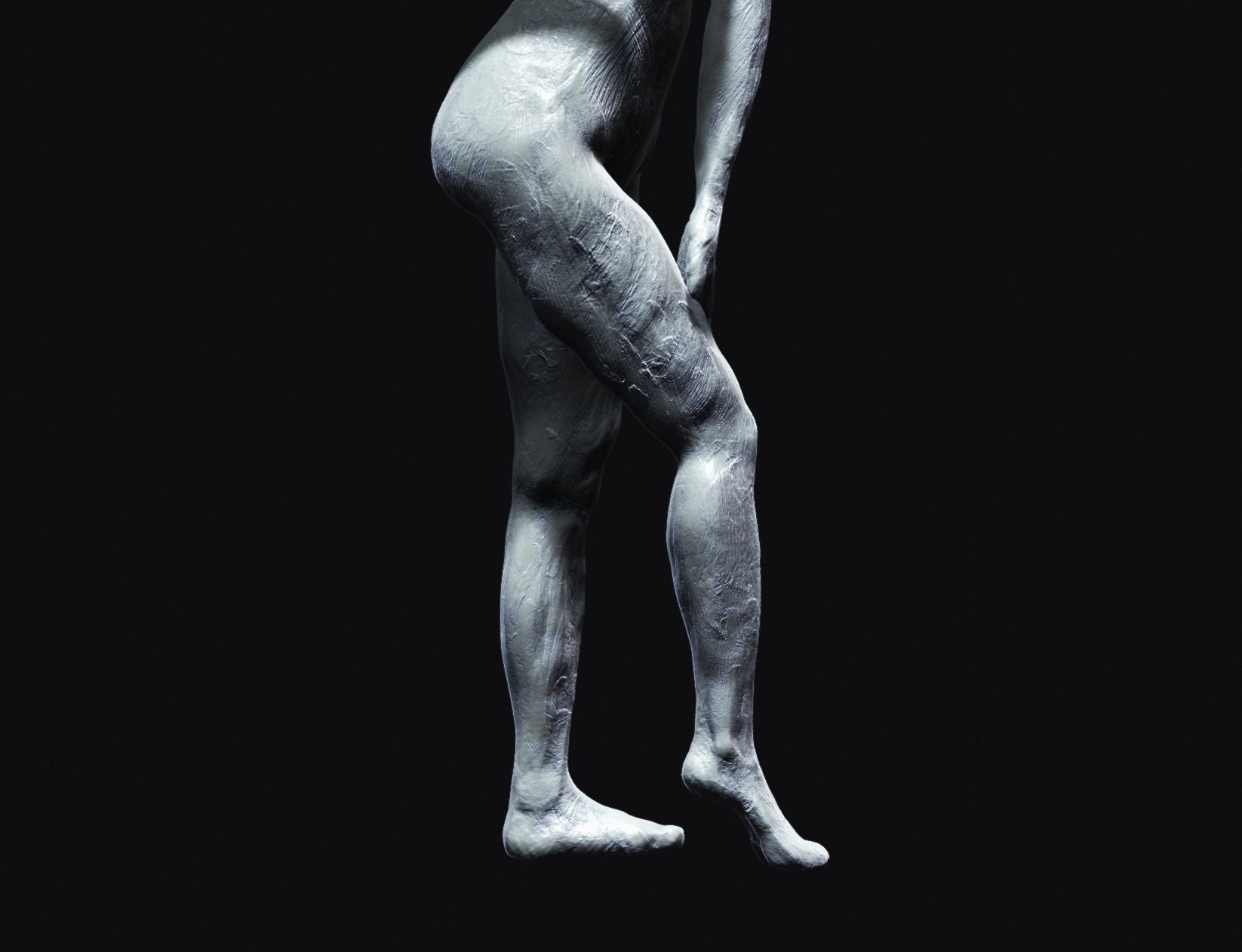 Sculpt 2 of 1000 Sculpts in a year 3D print model_4