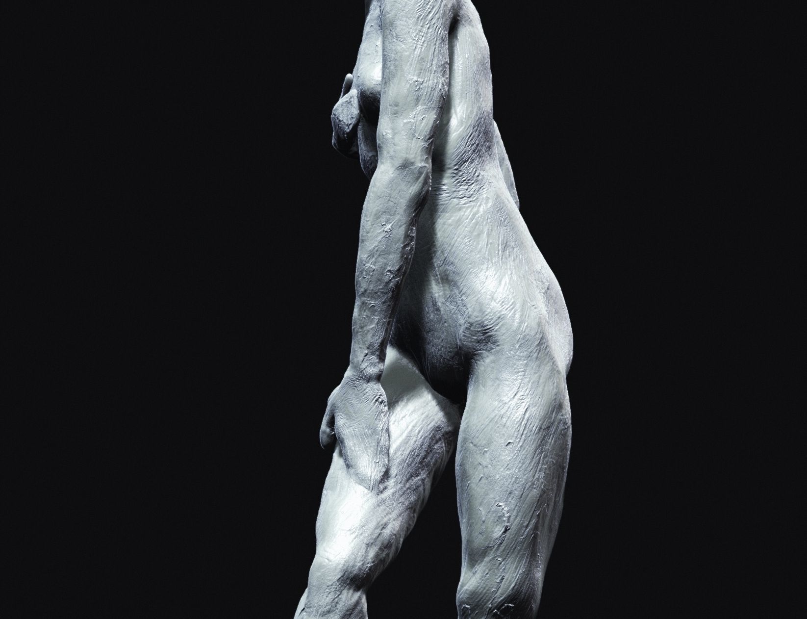 Sculpt 2 of 1000 Sculpts in a year 3D print model_5