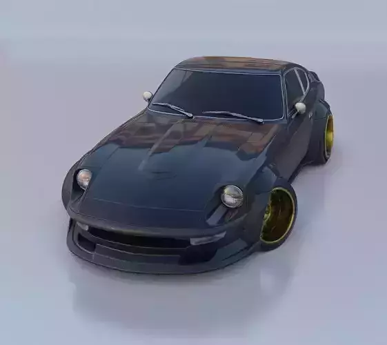 CAR - Datsun 280Z 