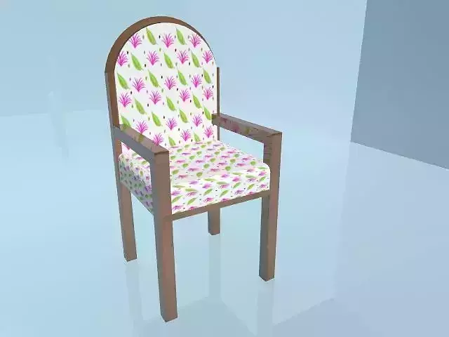 upholstered Chair