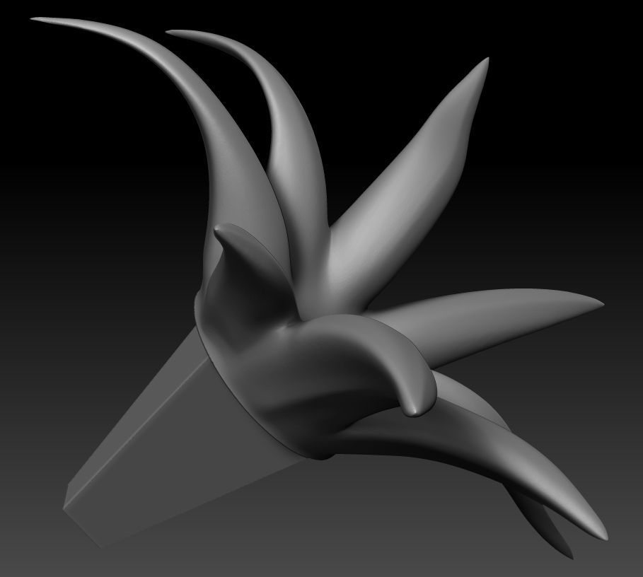 BARA BARA NO MI - ONE PIECE DEVIL FRUIT 3D print model_4