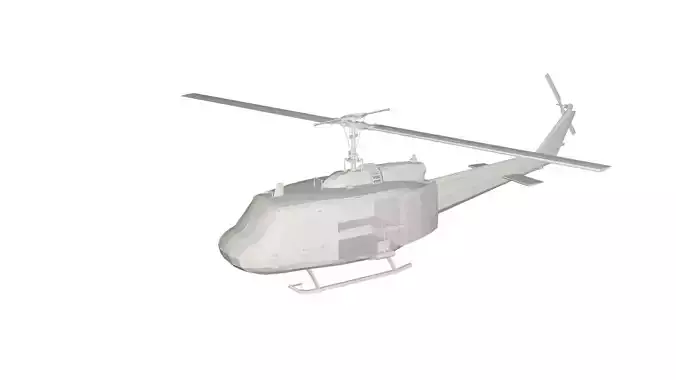 Military Helicopter concept