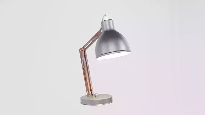 modern lamp