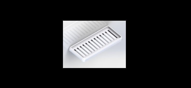 CASE FOR GNSS RECEIVER 3D print model_6