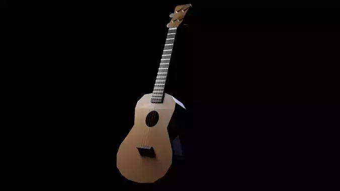 Ukulele acoustic guitar