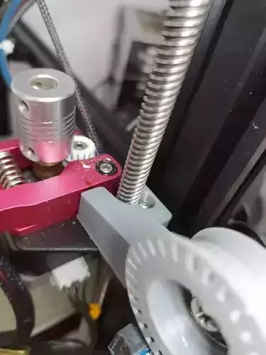 FILAMENT GUIDE 3D print model
