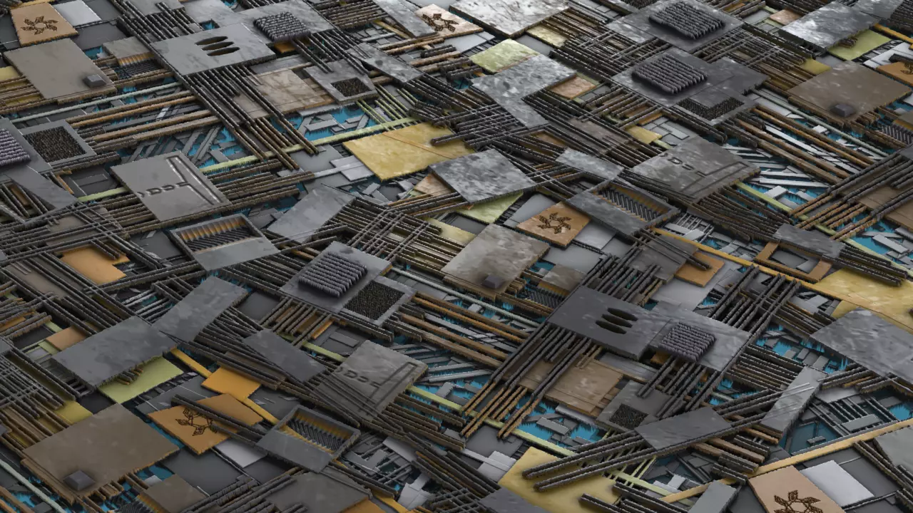 SCIFI AFTER WAR SURVIVOR PBT TEXTURE Texture_0