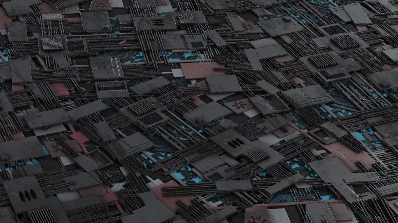 SCIFI AFTER WAR SURVIVOR PBT TEXTURE Texture_2