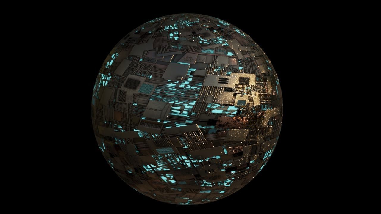 SCIFI AFTER WAR SURVIVOR PBT TEXTURE Texture_9