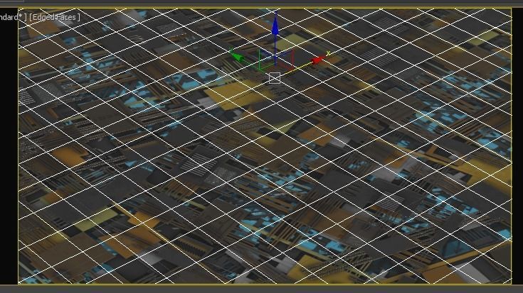 SCIFI AFTER WAR SURVIVOR PBT TEXTURE Texture_7